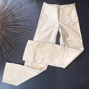 l e a t h e r :: Banana Republic Leather Pants